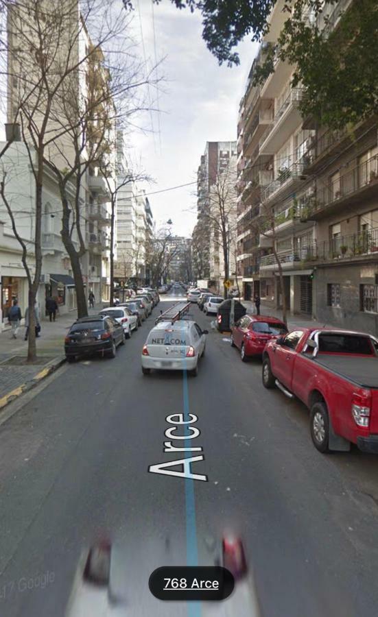 Arce 755 - MODERN&BRIGHT - LAS CAÑITAS - BEST LOCATION Ciudad Autónoma de Ciudad Autónoma de Buenos Aires Exterior foto